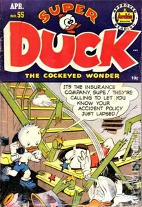 Super Duck #55