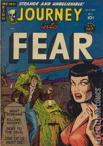 Journey Into Fear #2