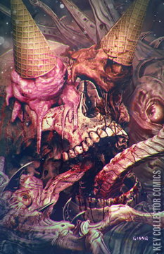 Variant Cover for Ice Cream Man #24