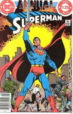 Superman Annual