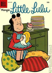 Marge's Little Lulu #102
