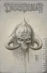 Cover for Frank Frazetta's Death Dealer #5