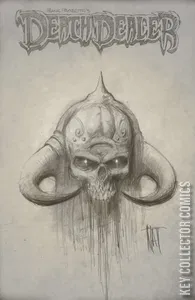 Frank Frazetta's Death Dealer #5