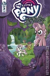 My Little Pony: Spirit of the Forest #3