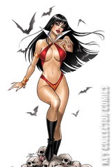 Variant Cover for Vampirella #12