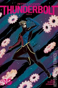Peter Cannon: Thunderbolt #4