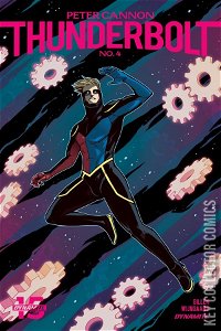 Peter Cannon: Thunderbolt #4 