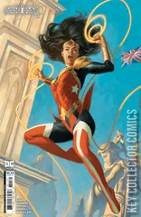 Variant Cover for Wonder Woman #11