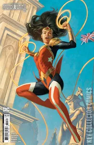 Wonder Woman #11