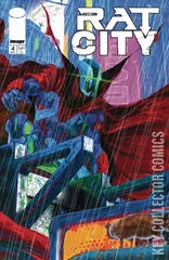 Cover for Spawn: Rat City #4