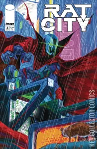 Spawn: Rat City #4