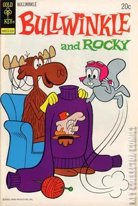 Bullwinkle #9
