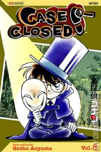 Case Closed #8