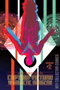 Captain Victory and the Galactic Rangers #2
