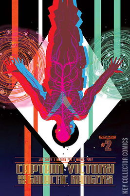 Captain Victory and the Galactic Rangers