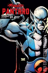 Variant Cover for Thundercats: Panthro #1