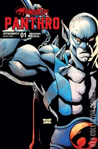 Thundercats: Panthro #1