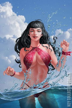 Variant Cover for Bettie Page #4