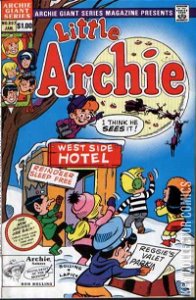 Archie Giant Series Magazine #607