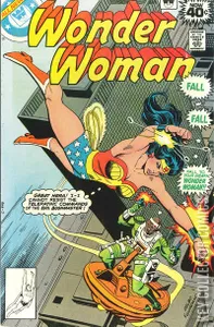 Wonder Woman #255