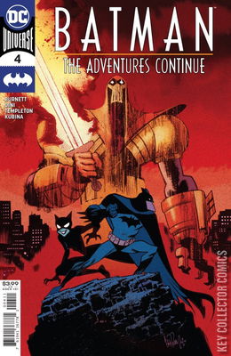 Batman: The Adventures Continue