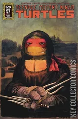 Variant Cover for Teenage Mutant Ninja Turtles #57