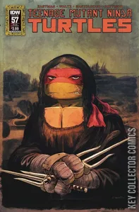 Teenage Mutant Ninja Turtles #57