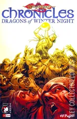 Cover for Dragonlance Chronicles: Dragons of Winter Night #3