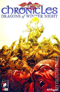 Dragonlance Chronicles: Dragons of Winter Night #3