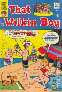 That Wilkin Boy #4