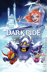Variant Cover for Dark Ride #7