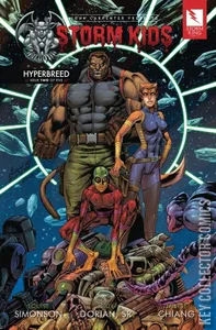 John Carpenter Presents Storm Kids: Hyperbreed #2
