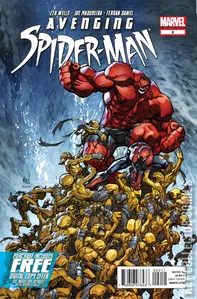 Avenging Spider-Man #2