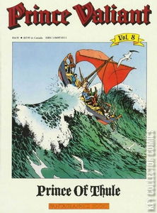 Prince Valiant #8