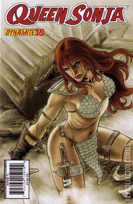 Queen Sonja