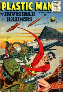 Plastic Man #64