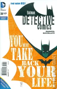 Detective Comics #38