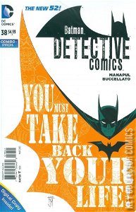 Detective Comics #38 