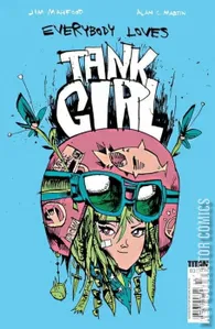 Everybody Loves Tank Girl #3