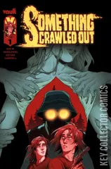 Cover for Something Crawled Out #1