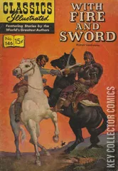 Variant Cover for Classics Illustrated #146 [HRN 156]