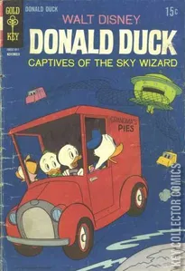 Donald Duck #128