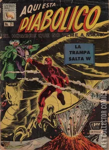 Diabolico #21