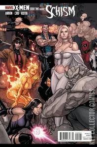 X-Men: Schism #2