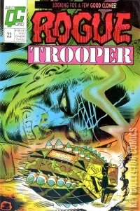 Rogue Trooper #22