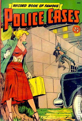 Record Book of Famous Police Cases