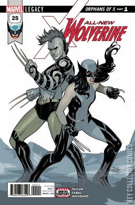 All-New Wolverine