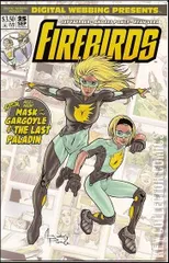 Cover for Digital Webbing Presents #25