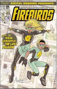 Digital Webbing Presents #25
