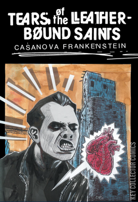 Tad Martin: Tears of the Leather-Bound Saints